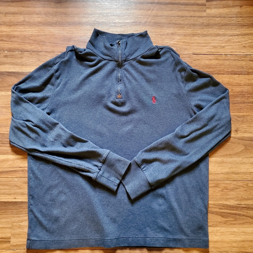 Ralph Lauren polo light pullover shirt